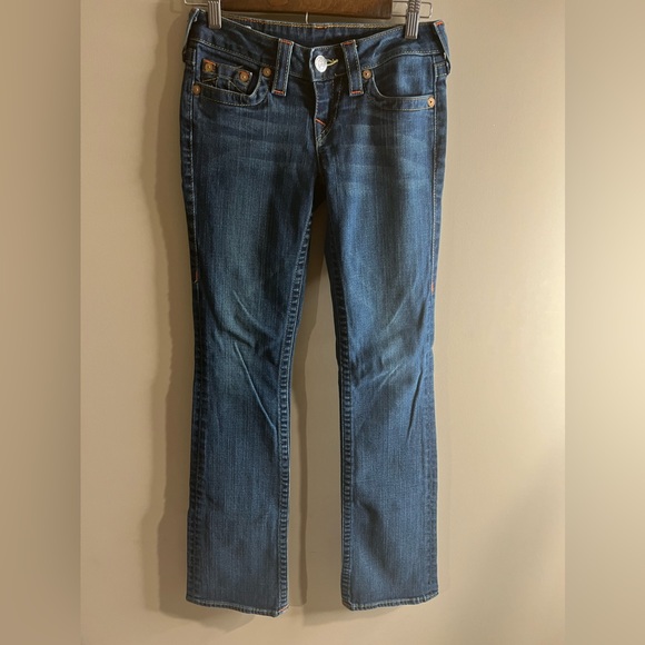 True religion jeans size 25 - Picture 5 of 11